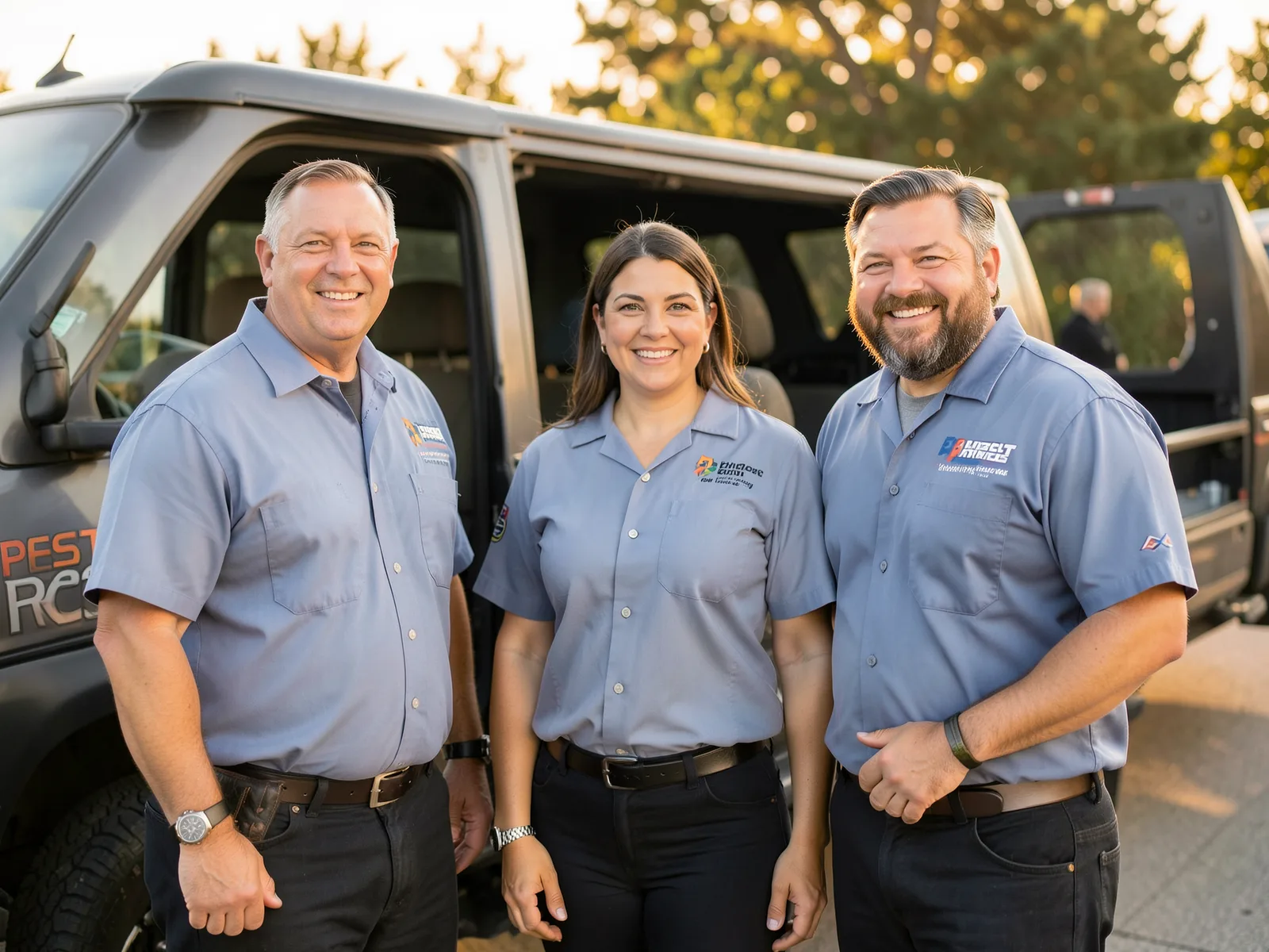 Pest Control company in North Hollywood, CA
